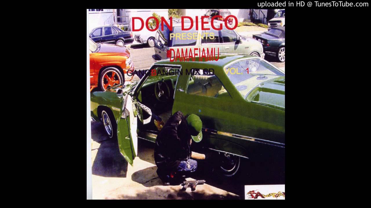 OG Don Diego - Got Yo Self
