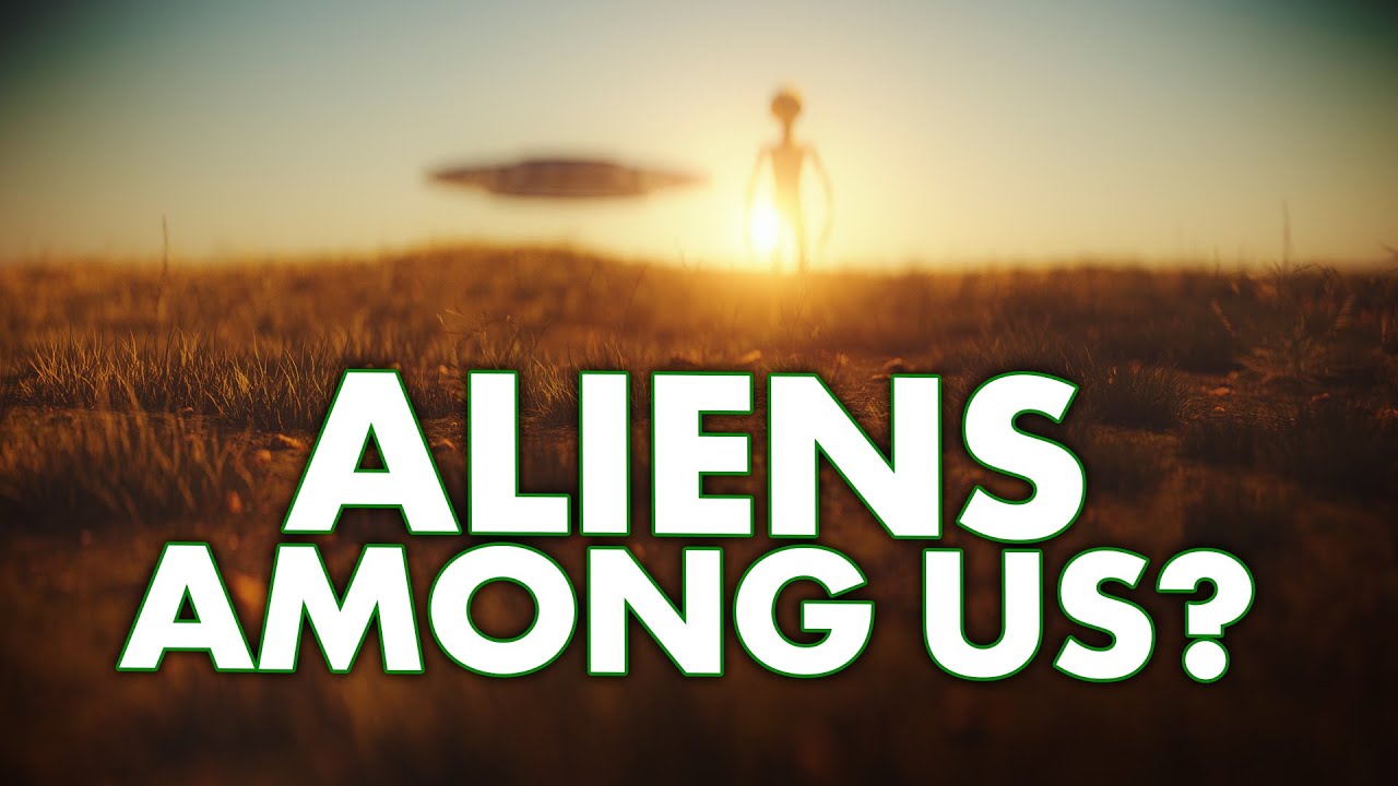 Cryptoterrestrials: Aliens Walking Among Us? | Strange & Suspicious TV Show
