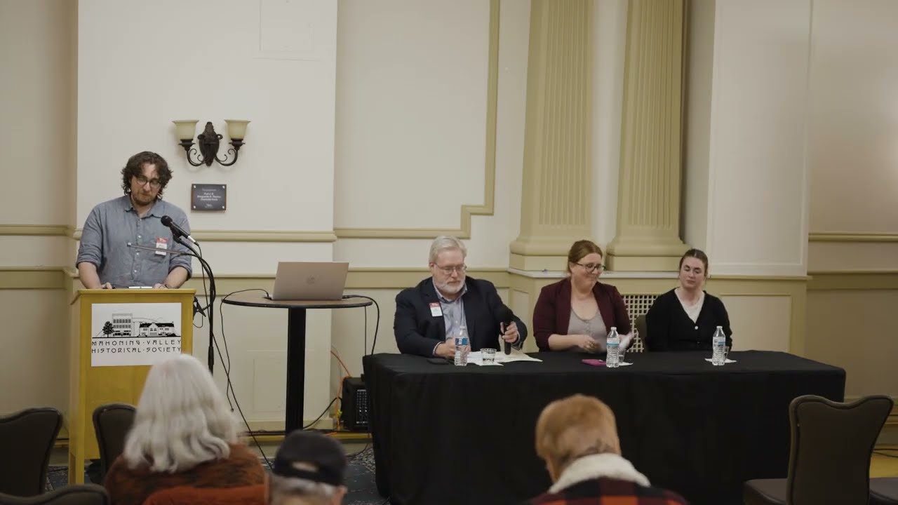 American Revolution Panel Discussion — Youngstown