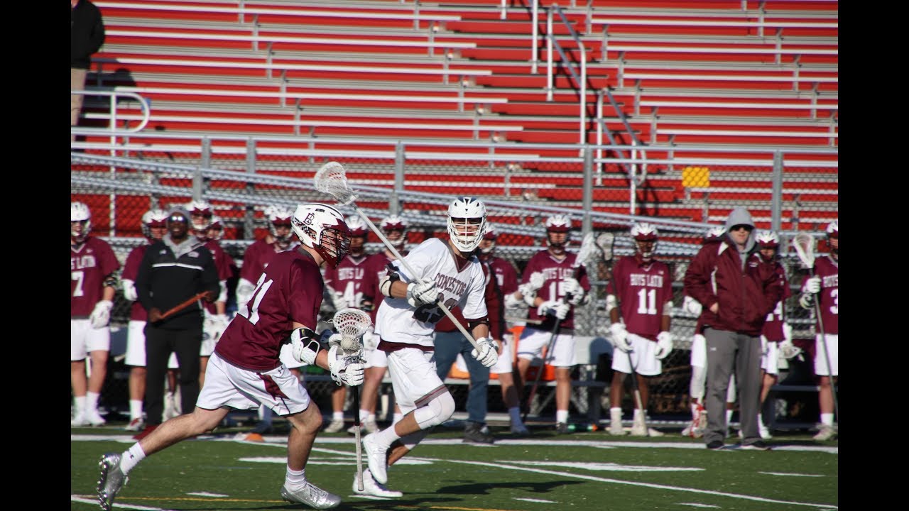 CONESTOGA VS BOYS LATIN LACROSSE HIGHLIGHTS