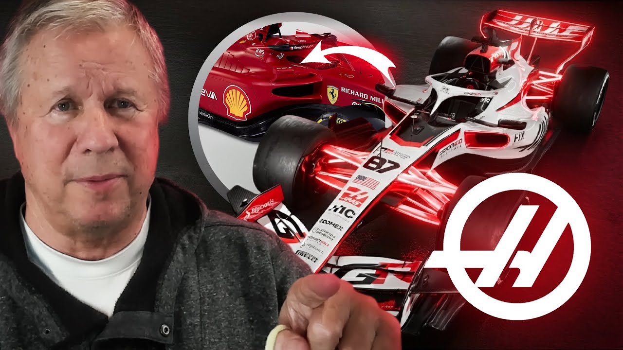⚙️ ANÁLISIS HAAS VF-26: Secretos Revelados y las primeras pistas del Ferrari SF26