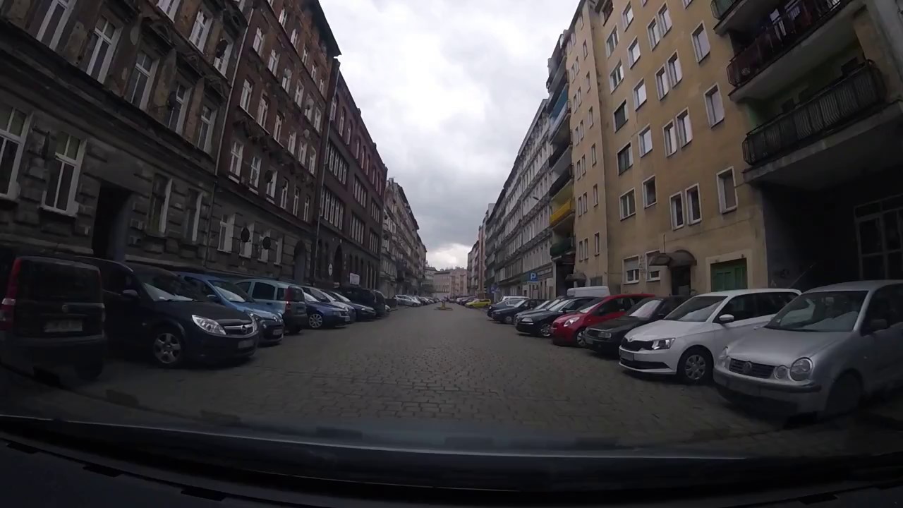 Jazda po Wrocławiu, Nadodrze część 3, part 3, Polska/Poland/Польща/Польша  Wrocław/Breslau/Вроцлав