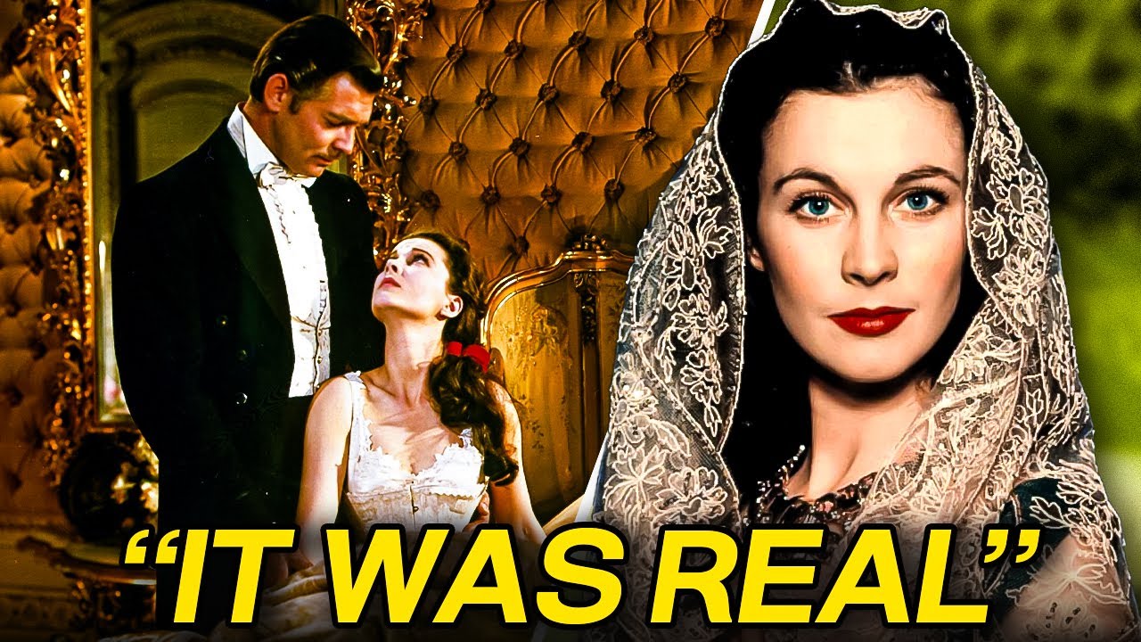 Nobody Suspected That This Vivien Leigh Scene Was Real