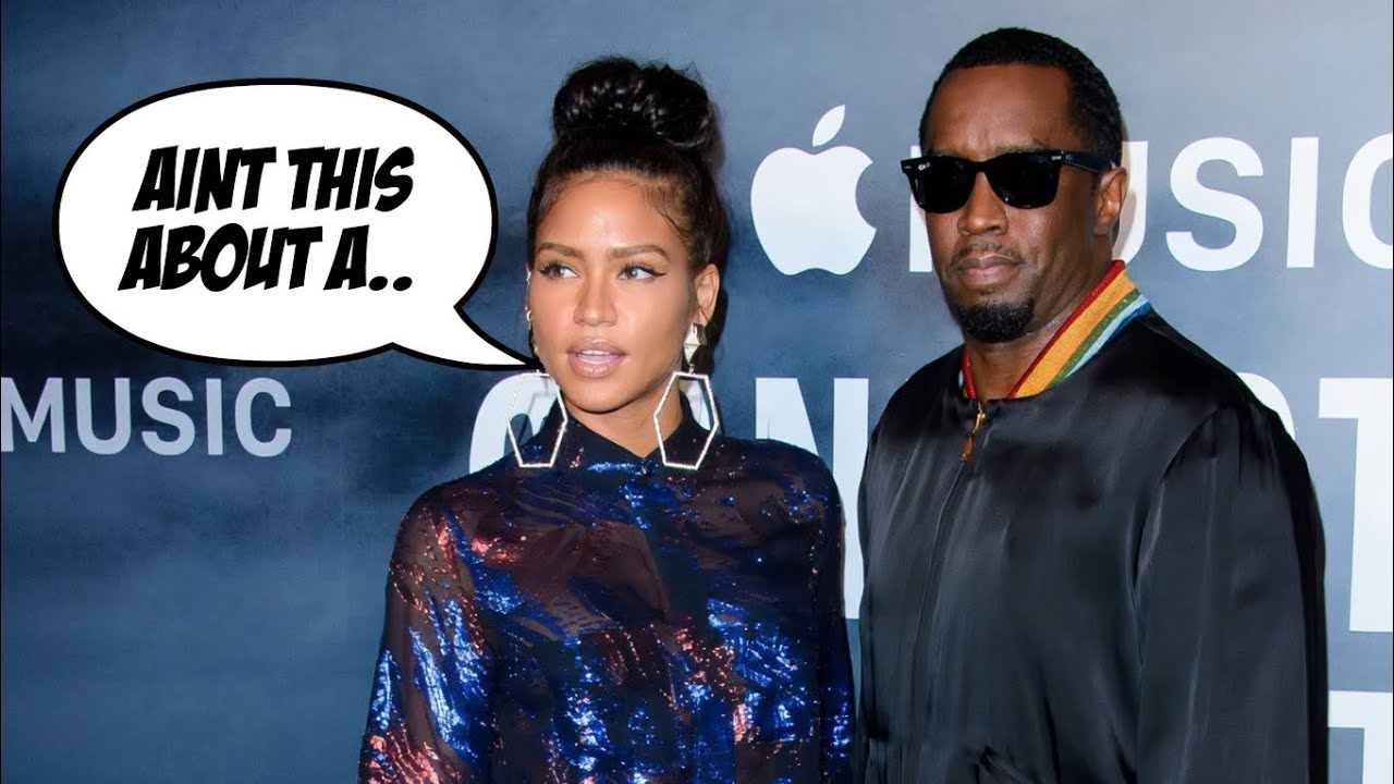 CASSIE VENTURA ACCUSED OF SEXUAL ASSAULT AND MORE BY A NEW MAN! 