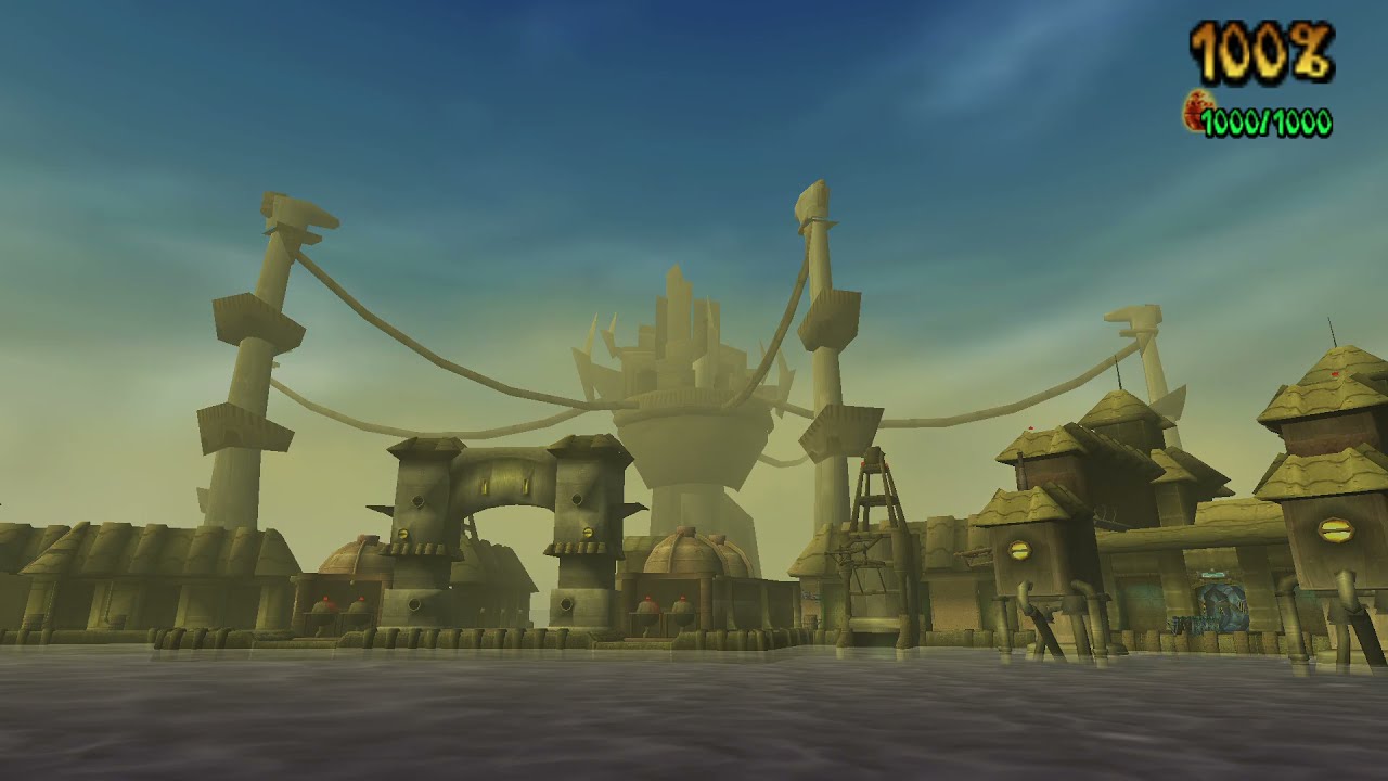 Daxter - 100% Completion & Secrets
