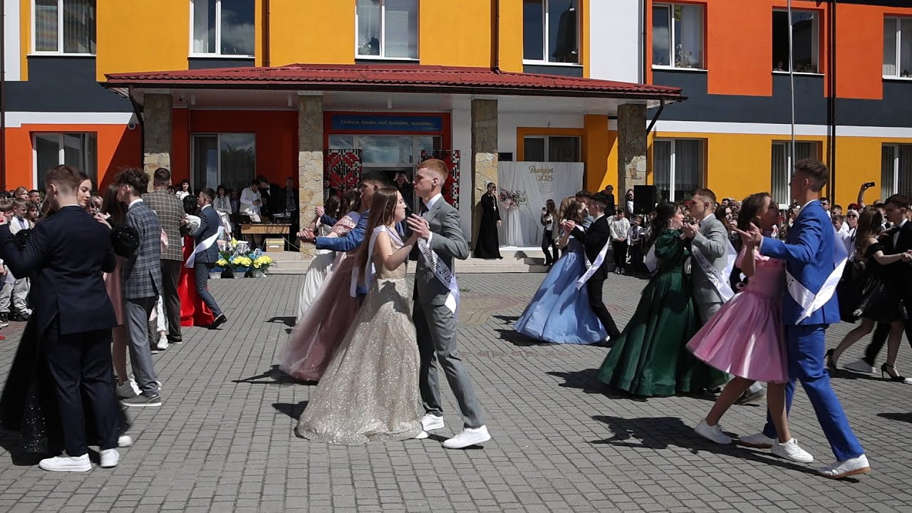ВИПУСК 11- А Останній дзвоник (повна версія)