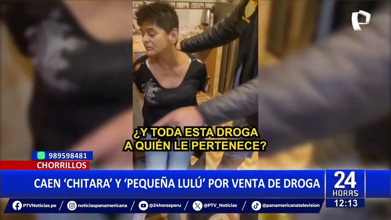 Detienen a 