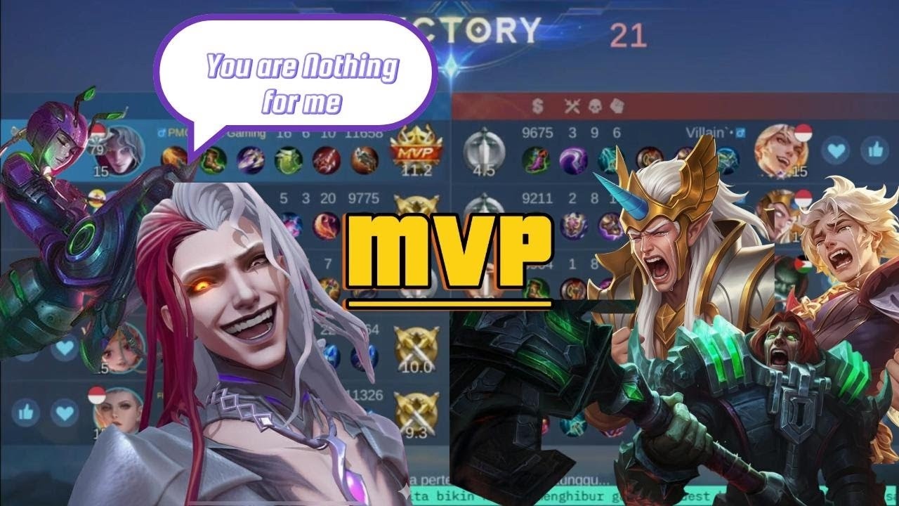 Unstoppable Duo vs Unbreakable Trio! ,ARLOT MVP AGAIN WITH ANGELA