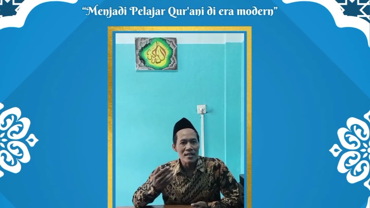 KULTUM RAMADAN - SLB SABILILLAH