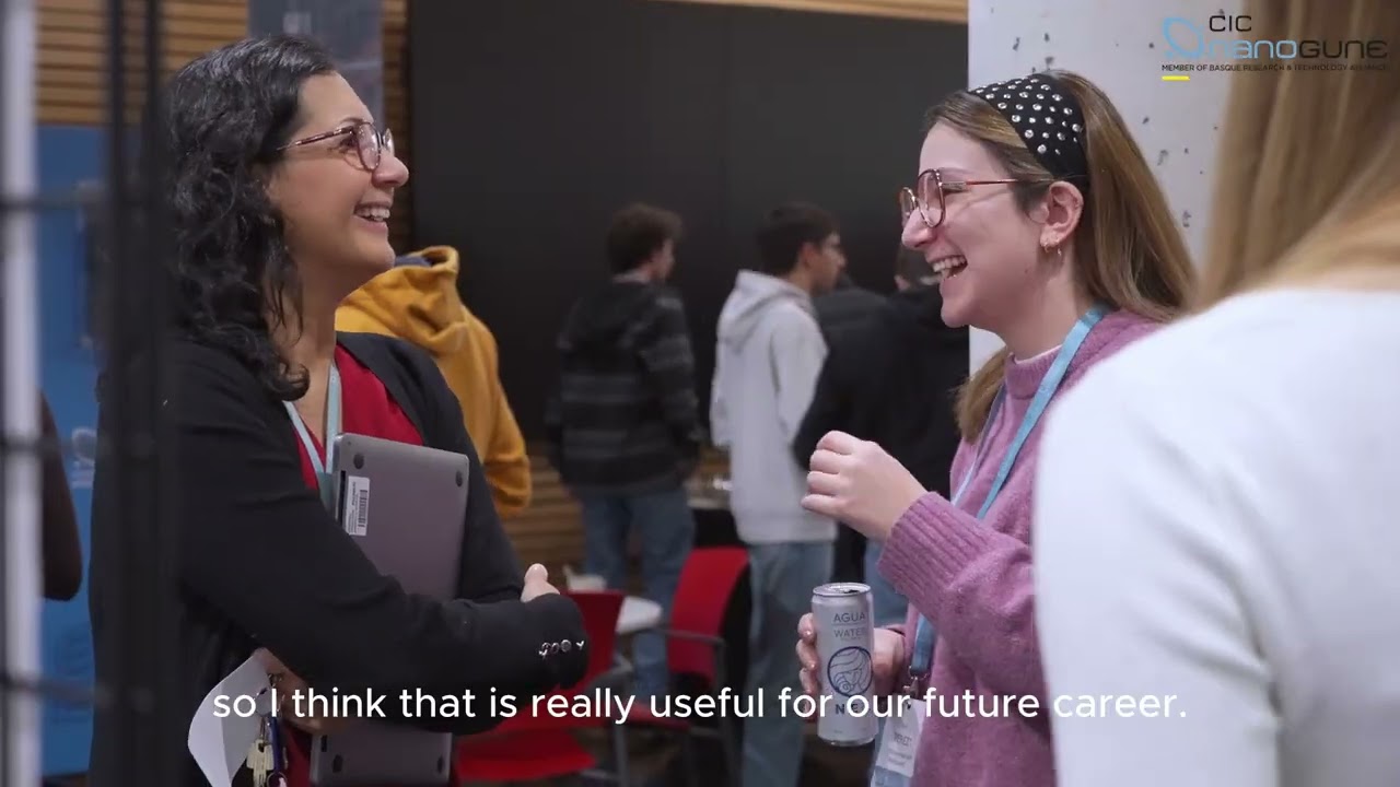 2026 nanoGUNE Winter School