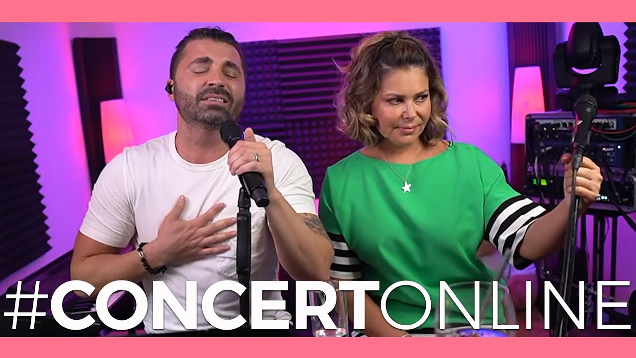 (CONCERT Online) cu MIKI - Clipe ce s-au fr&acirc;nt (Cover ABBA)