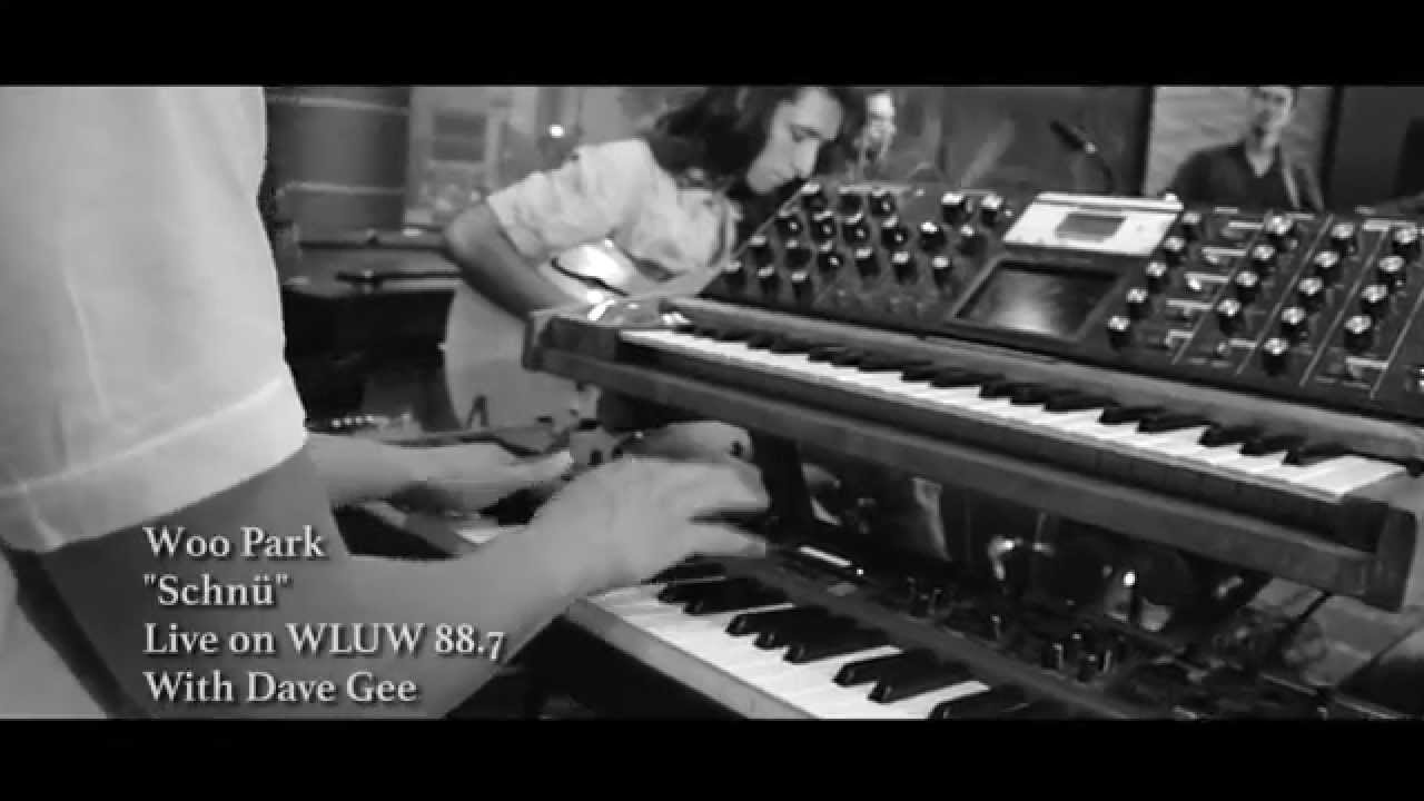 Live on WLUW 88.7 - Woo Park - 