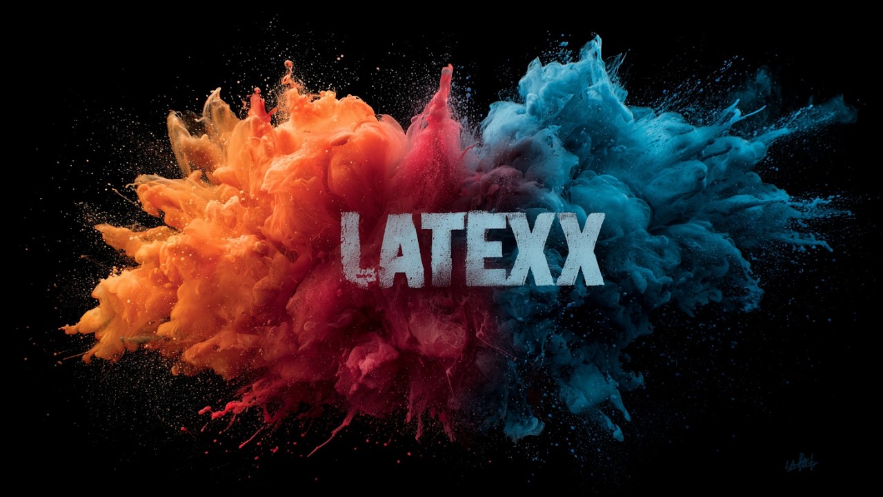 LATEXX - Les chants de l'Olympe (dubstep IA)