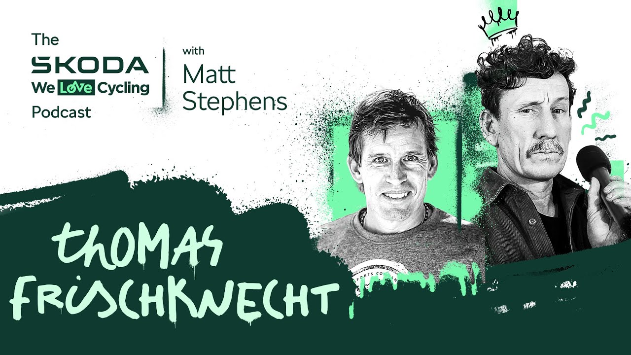 Thomas Frischknecht: “You actually have to slow down all the kids who want to become MTB pros.”