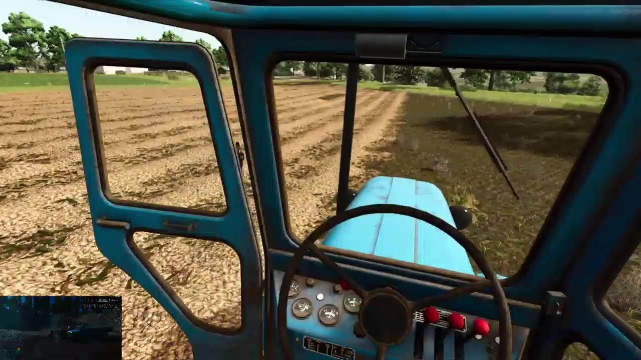 Farming Simulator 25/ Проходження на мапі, Кошмак. C Початку, Без озвучки. 3..ч Збір Картоплі