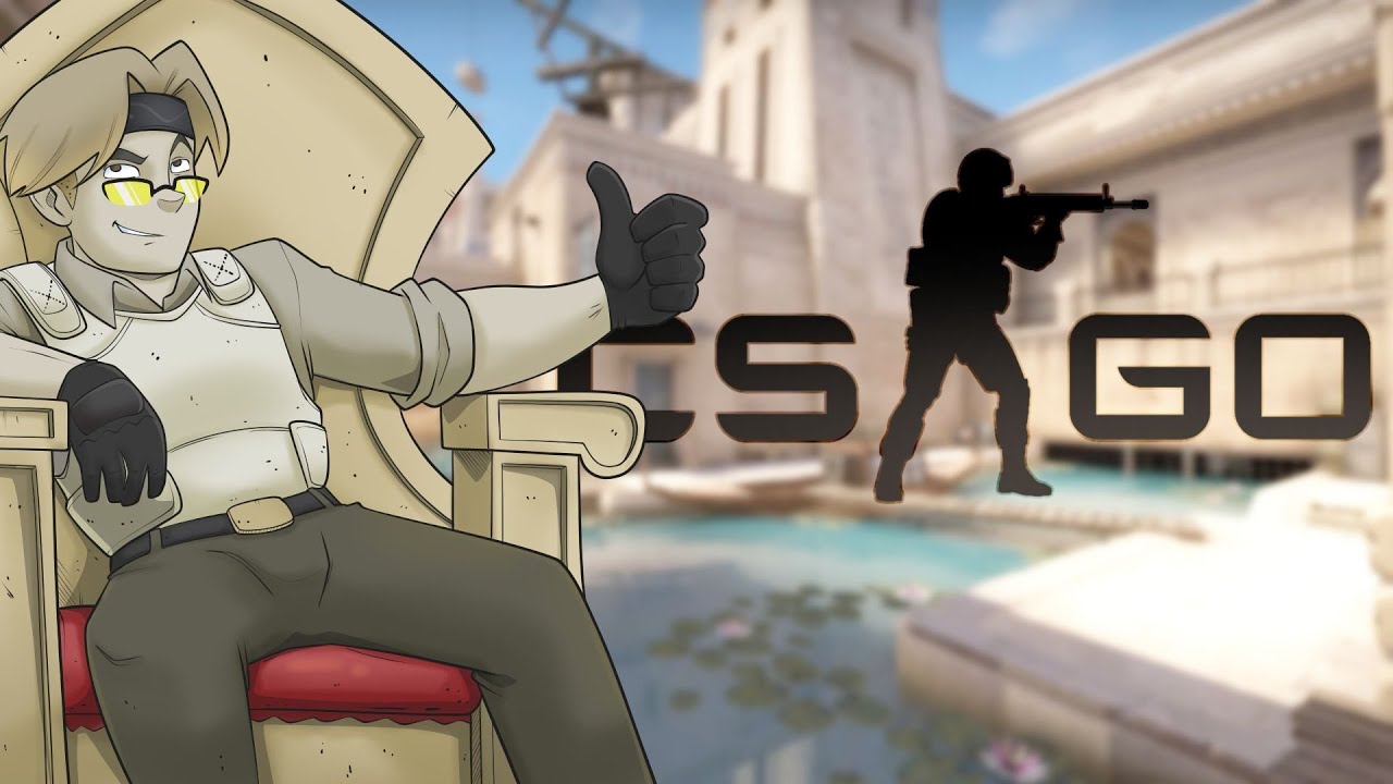 GLOBAL?! REIN IN DEN RUCKSACK 🌍 - ♠ Counter-Strike: Global Offensive ♠