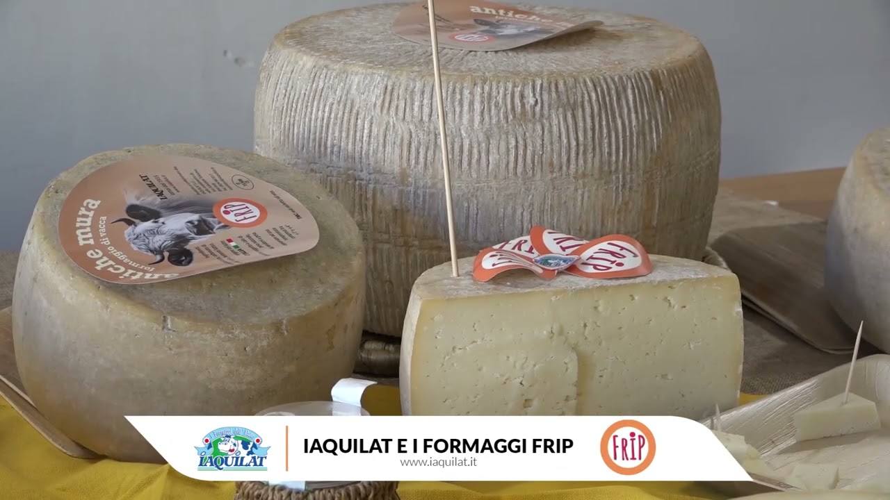 Formaggi FriP Caseificio Iaquilat