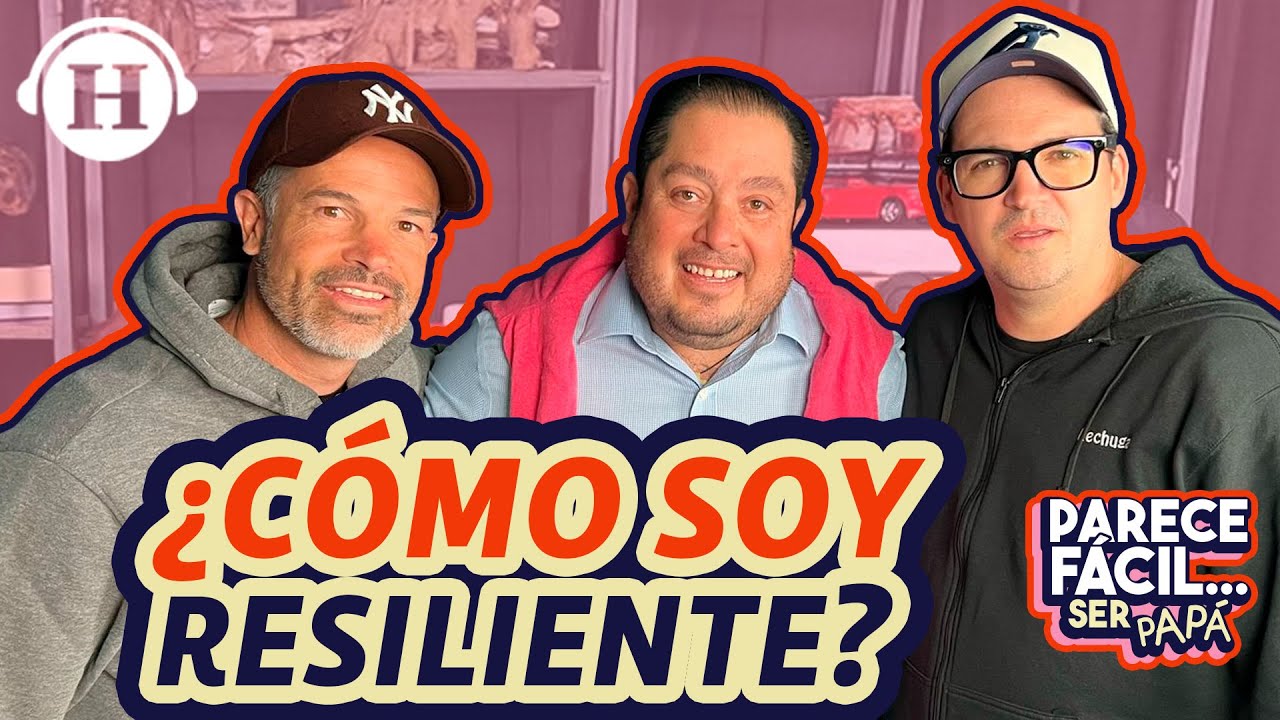 Mi familia falleció ¿cómo sigo adelante? con Gilberto Martínez | Parece fácil... ser papá