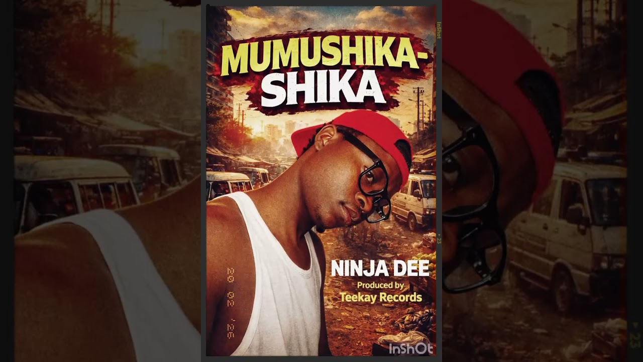Ninja Dee-MUMUSHIKA-SHIKA Official Zimdancehall audio prod by teekay records