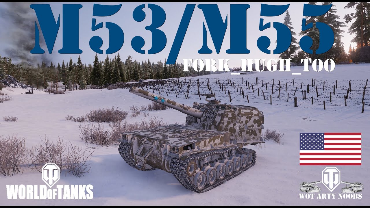 M53/M55 - Fork_Hugh_Too