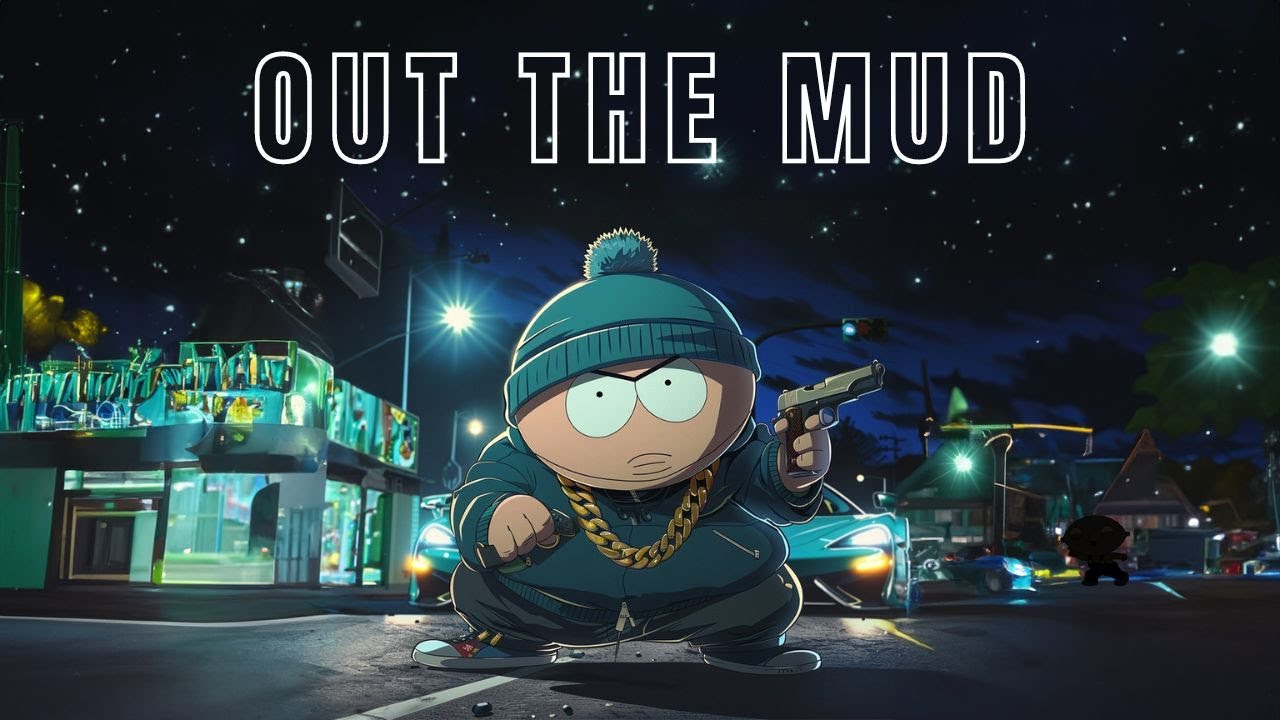 OKAY FINE - OUT THE MUD