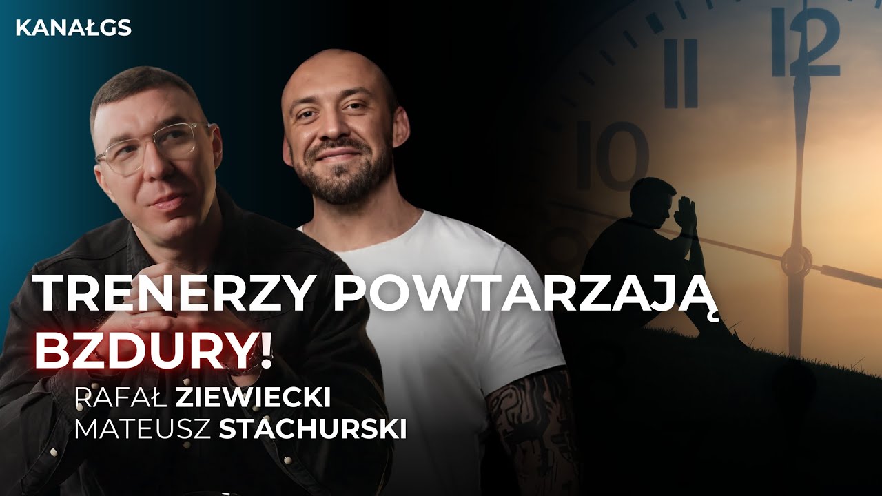 PRAWDA o treningu siłowym BEZ CENZURY