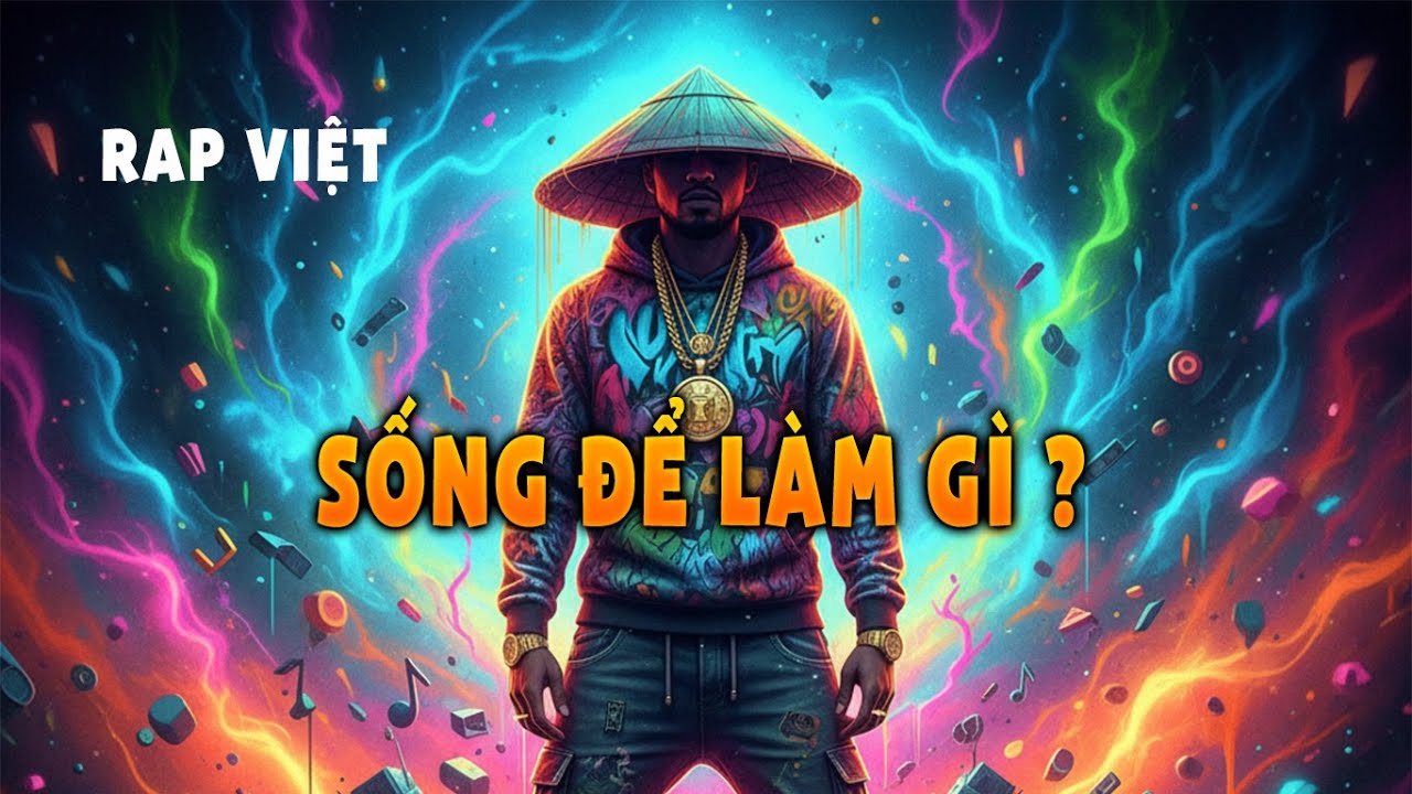 SỐNG ĐỂ LÀM GÌ /RAP VIỆT /Rap Đời tâm trạng