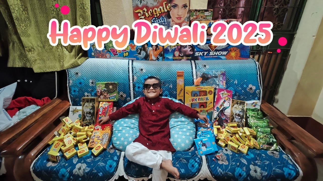Happy Diwali 2025 / Part 02