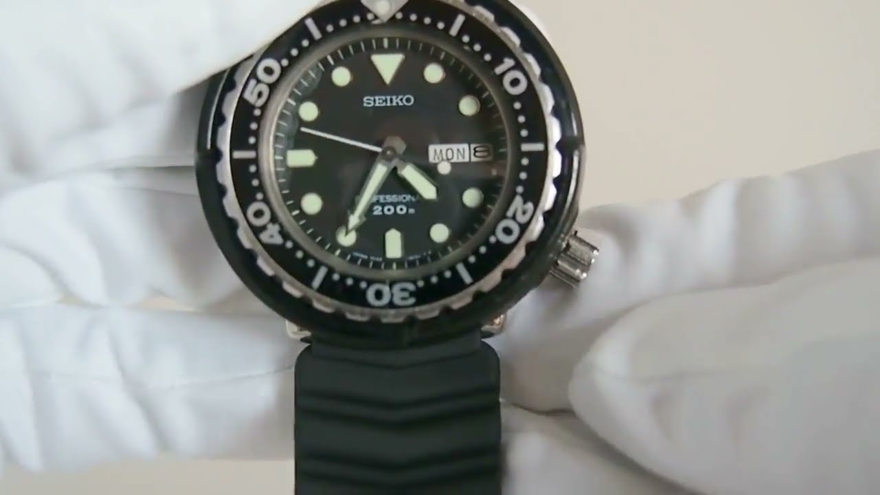 #Seiko 7C43-6020 (SBBN009) 