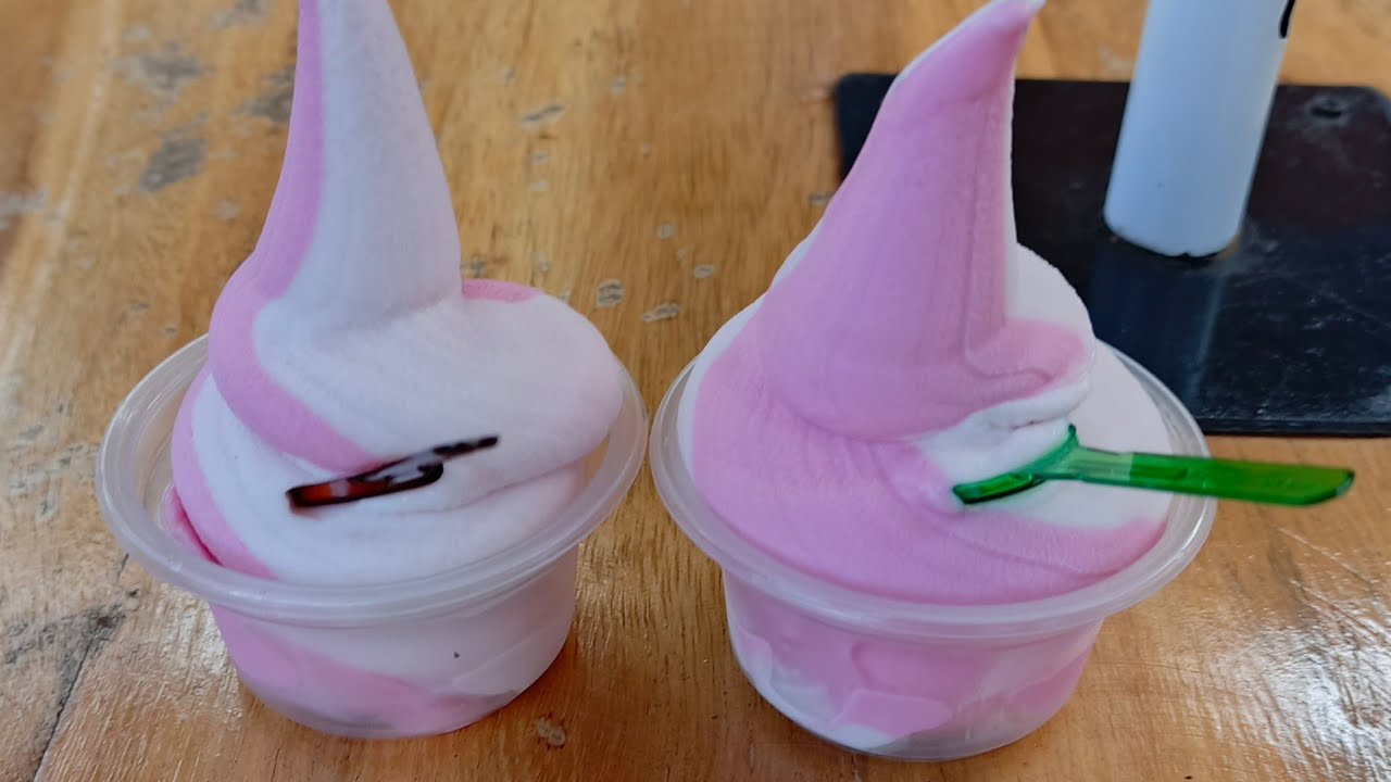 Yiga Okukola Ice Cream | Vanilla Ice Cream Recipe - Strawberry Ice Cream Recipe