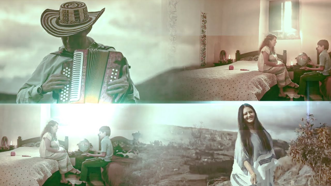 La Esperanza- Lupita Mendoza- ft. Beto Jamaica Rey Vallenato (Video Oficial)