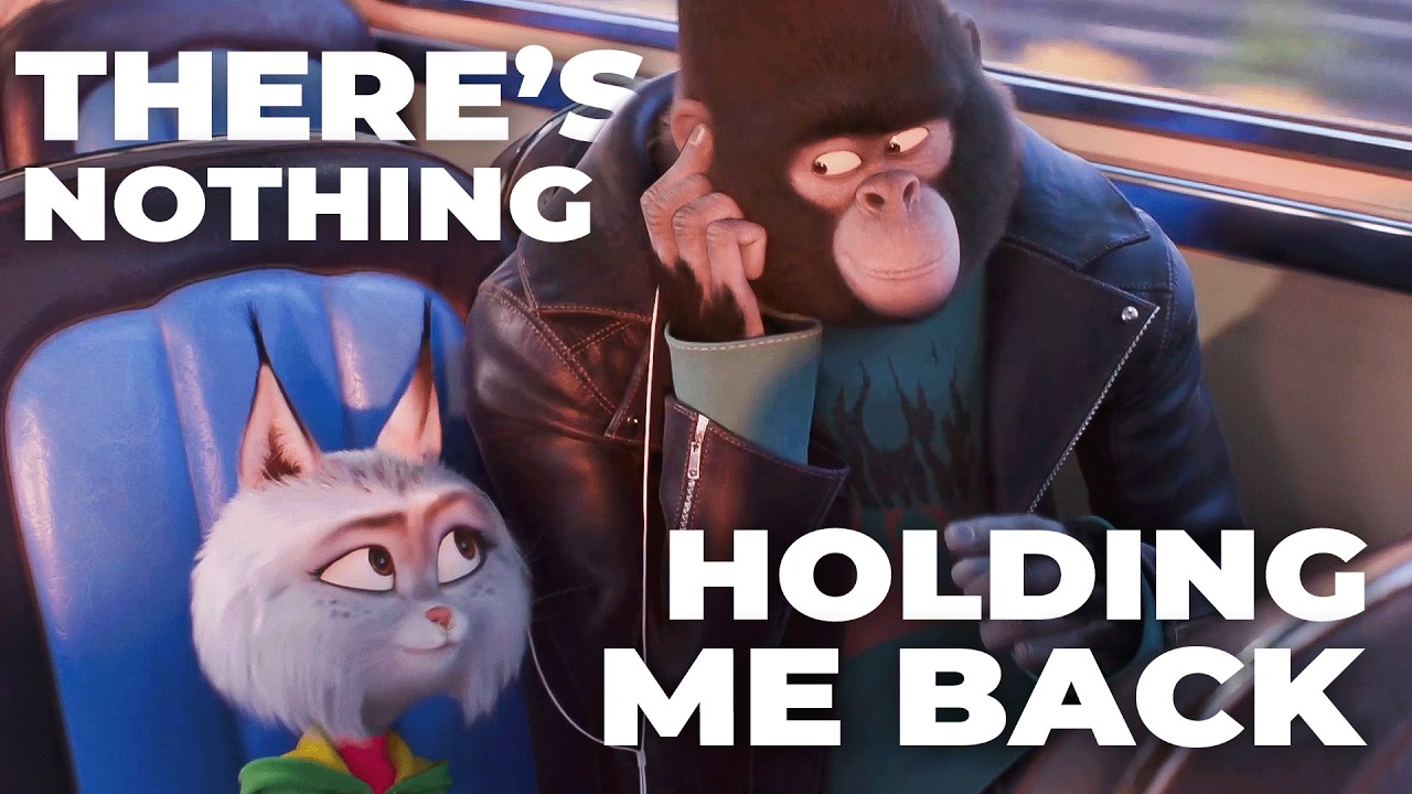Johnny x Nooshy - There's Nothing Holding Me Back ♥