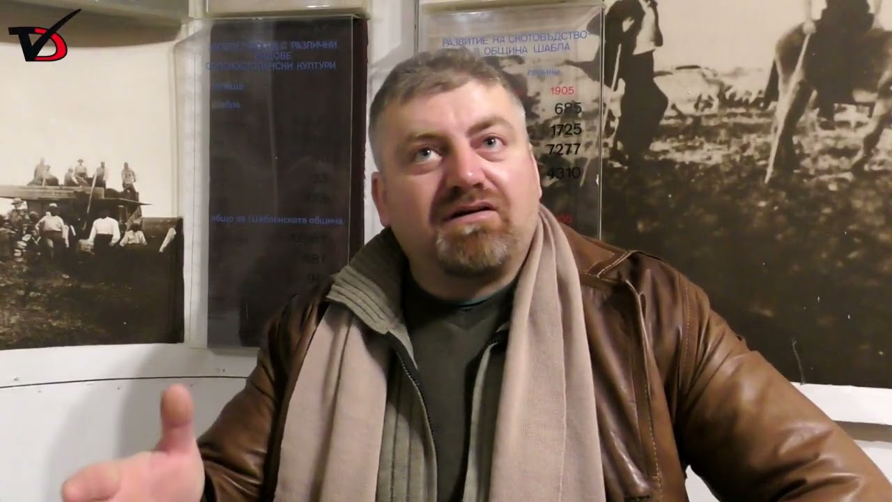 Мартин Демирев събра в книга родовите истории, прякори и фамилии на Шабла