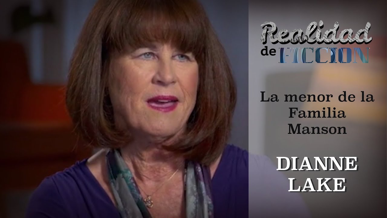 Realidad de Ficción: Dianne Lake, la menor de la Familia Manson