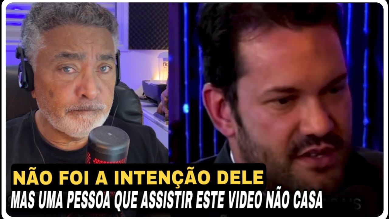 UMA PESSOA EM SÃ CONSCIÊNCIA SE ASSISTIR ESTE VIDEO NÃO CASA 