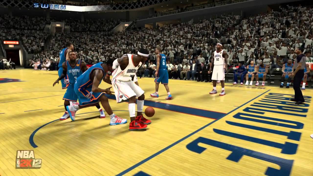 NBA 2k12 My Player Playoffs: NBA Finals Game 5 | Elimination Game | Kevin Durant vs MVP Neal Bridges