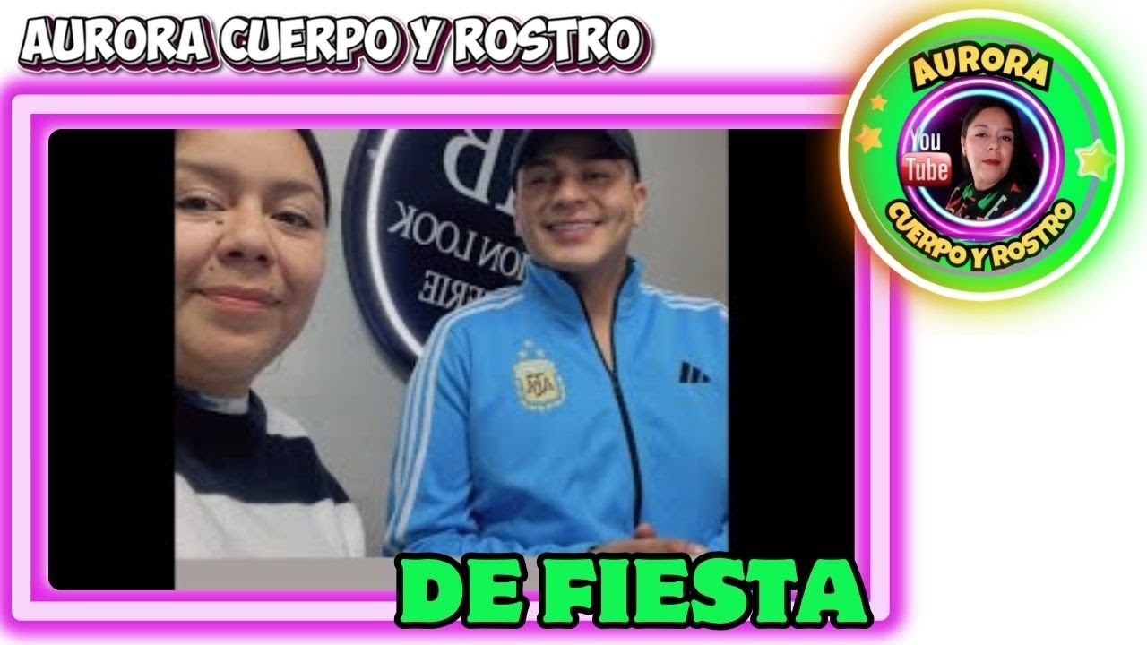 Andamos de fiesta