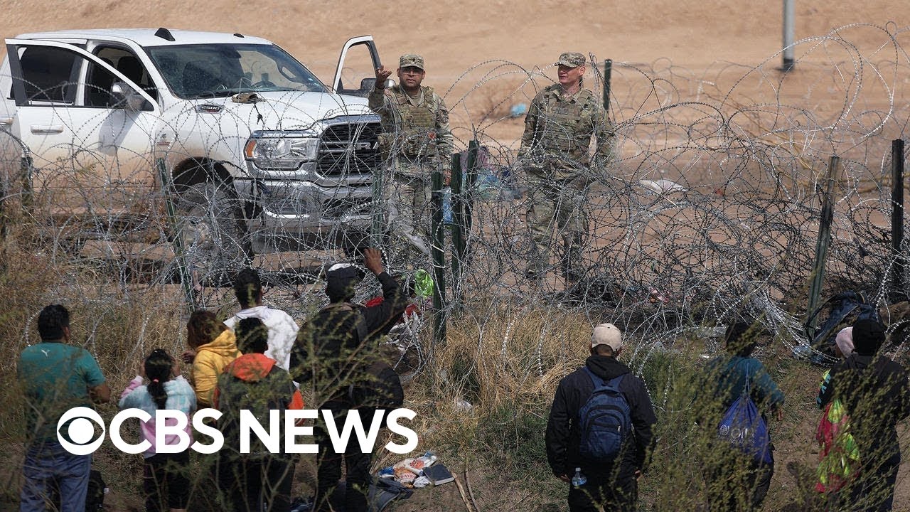 Why Texas' SB4 immigration law is undergoing legal whiplash