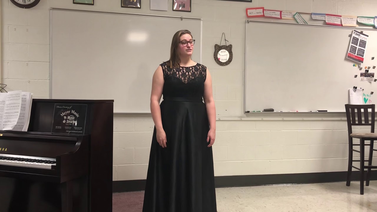 Spirate pur, Spirate - Donaudy |Kathryn Martin|