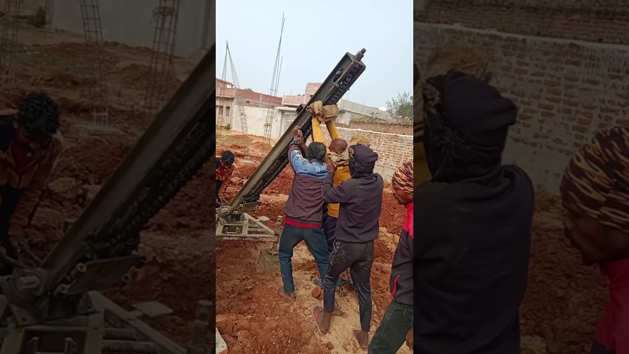 Upendra borewell mashin ka Pawan 💪💯