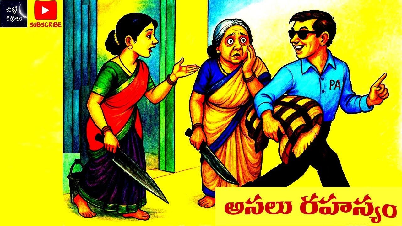 అసలు రహస్యం | Asalu rahashyam 