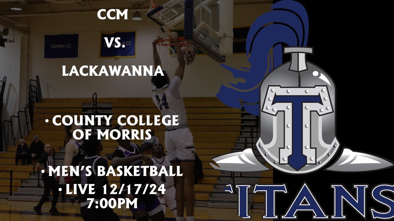 COUNTY COLLEGE OF MORRIS ATHLETICS