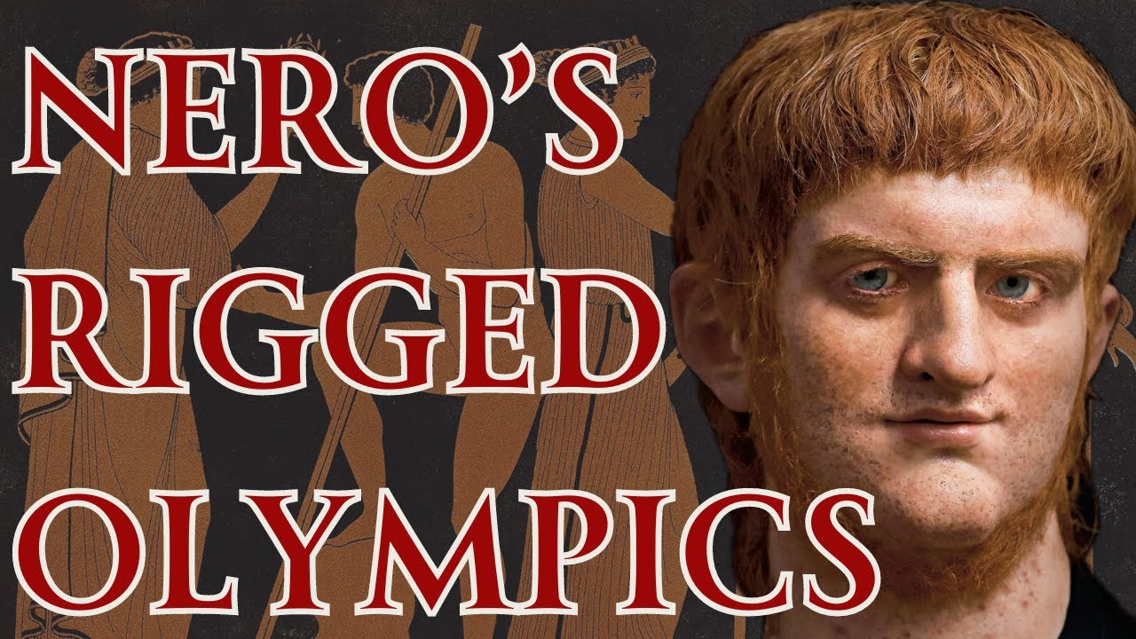 How Nero Ruined the Olympics