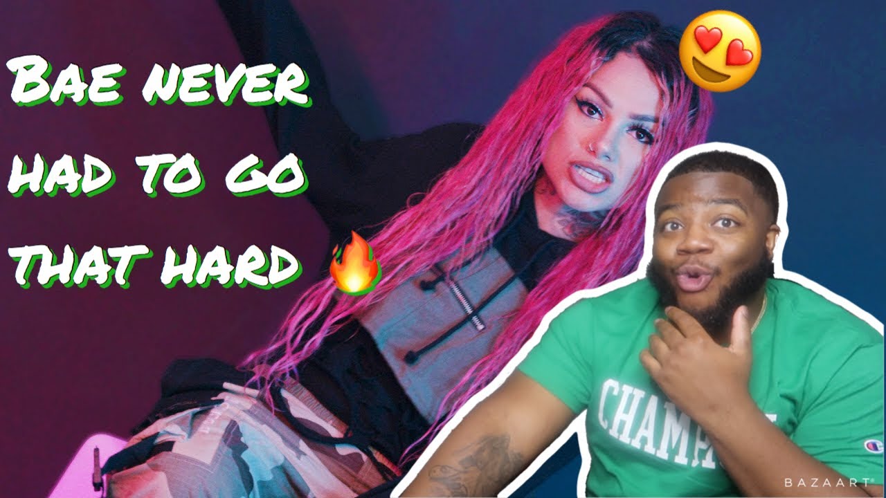 SNOW THA PRODUCT WORDPLAY !! Snow Tha Product - On My Sh*t Freestyle (Official Music Video) REACTION