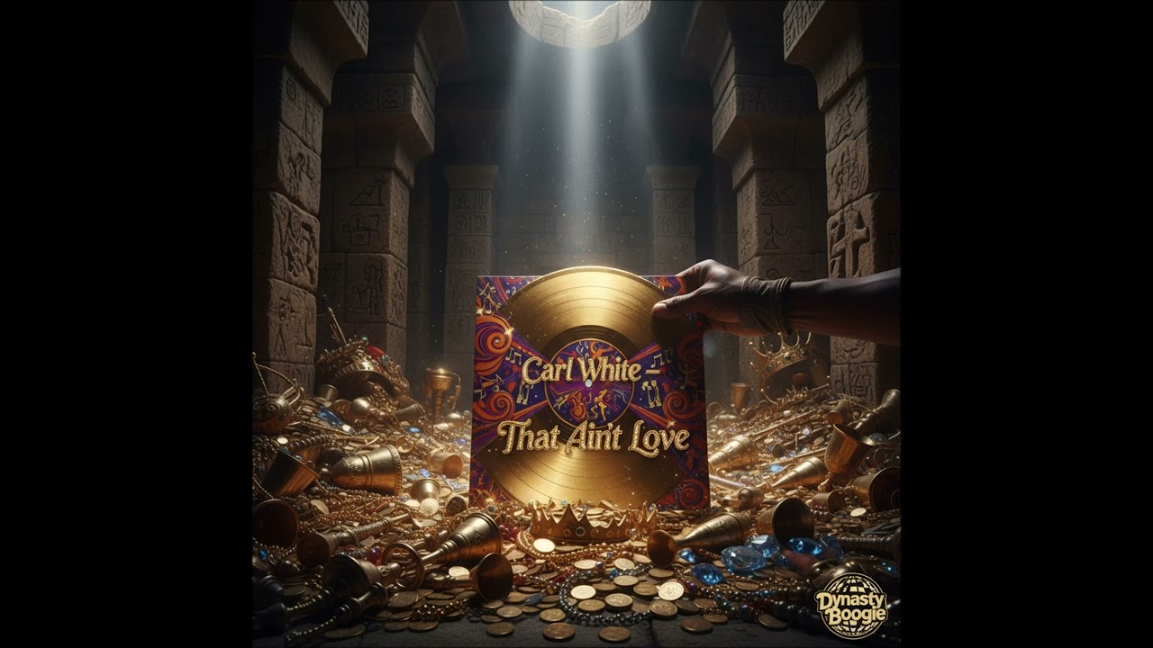 Carl White - That Ain't Love  [Funk,Boogie,R&b] (198X)