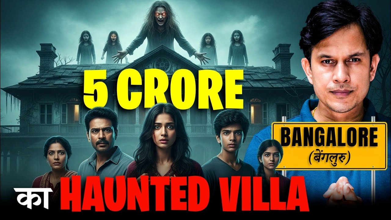 Bangalore ki Sachchi Ghatna 💀 | Subscriber Real Horror Story
