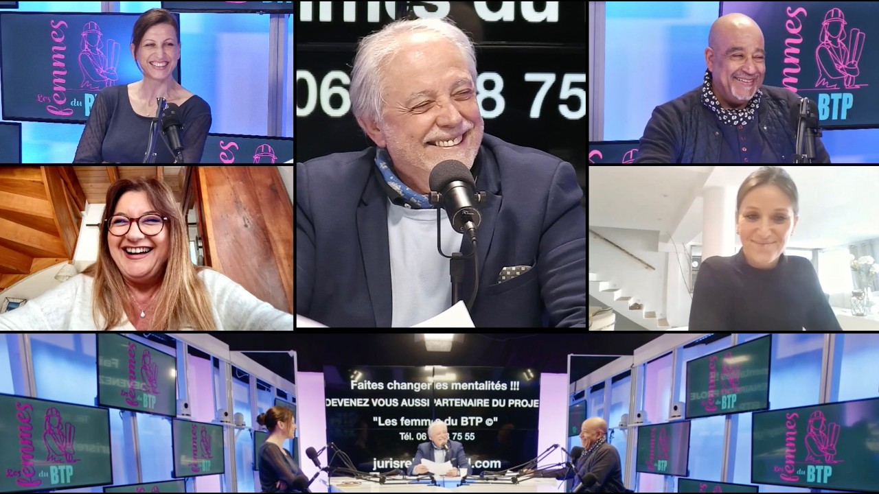 Femme et Cheffe d'Entreprise !!!!  Yess elles sont là !!!