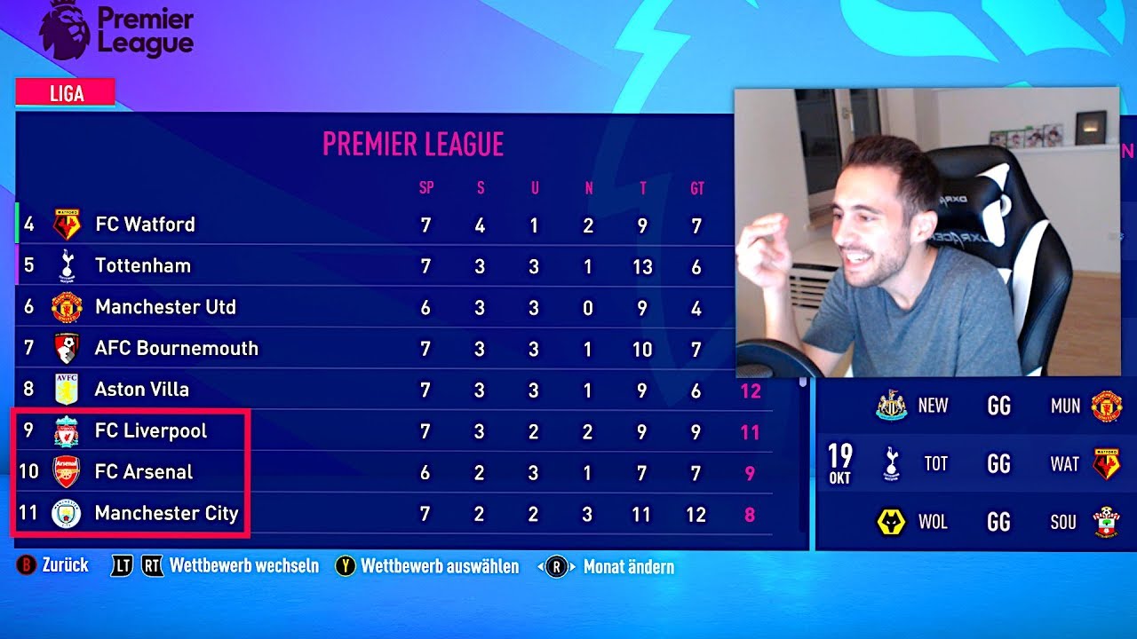 WARUM DER FIFA 20 KARRIEREMODUS UNSPIELBAR IST ... 💩😡 #FixCareerMode