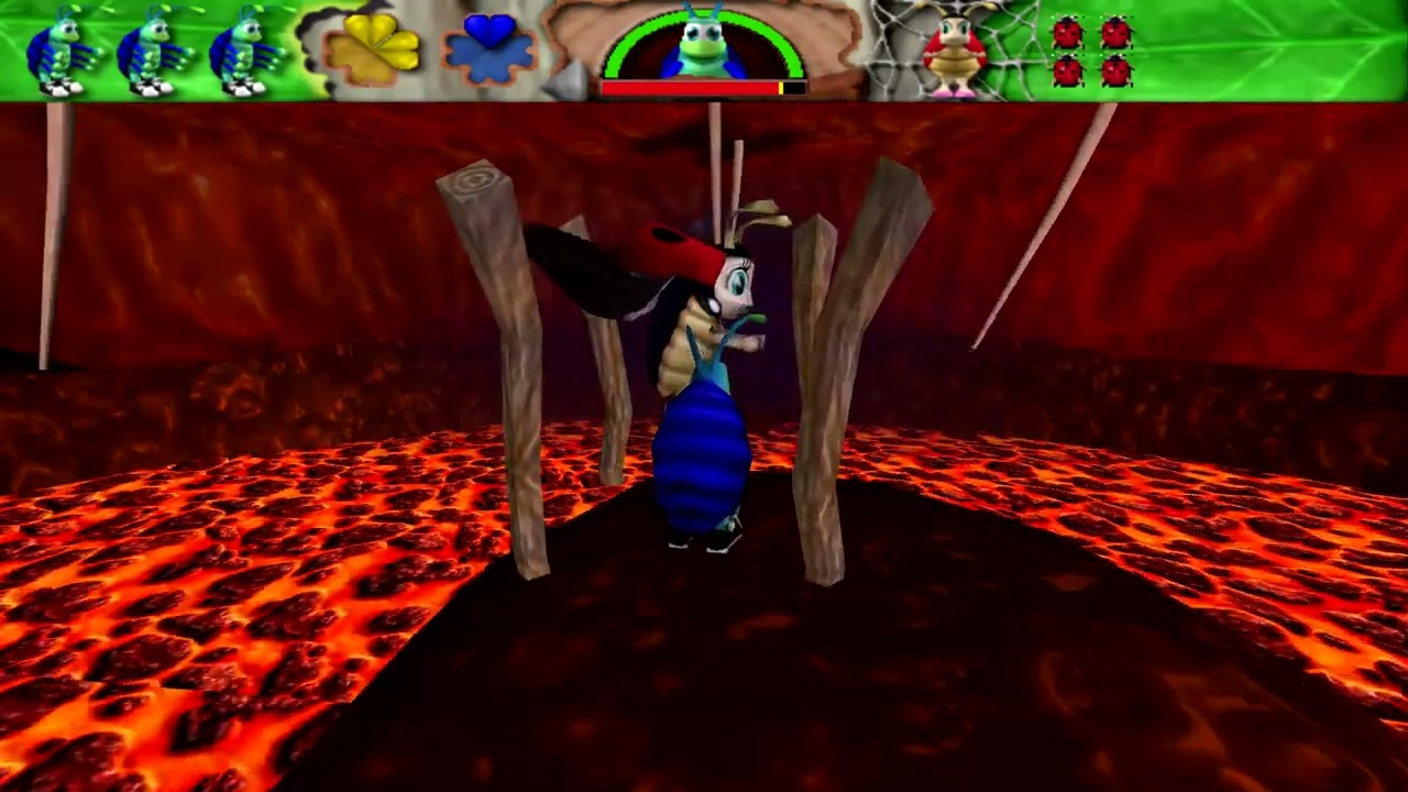 Bugdom Level 9