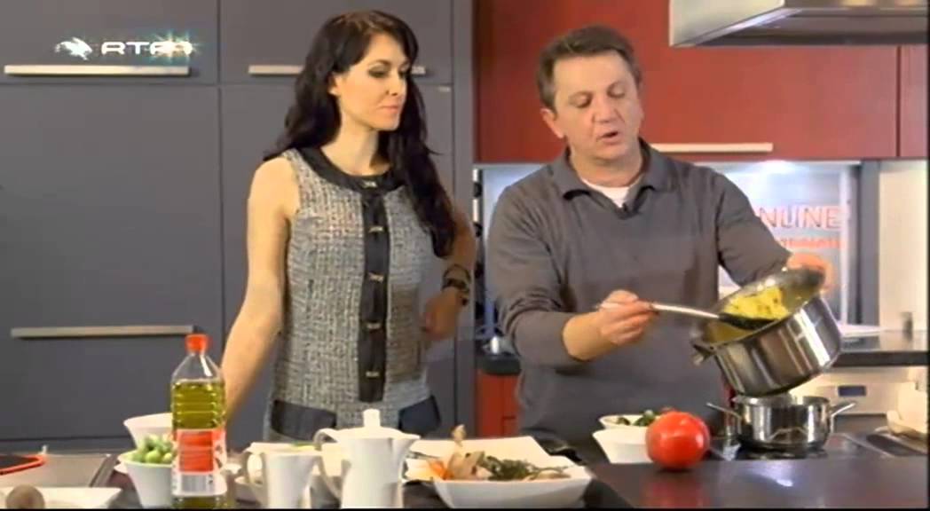 Receita: Pato Natalício , por Joaquim Nicolau (1ª parte) - SóVisto!